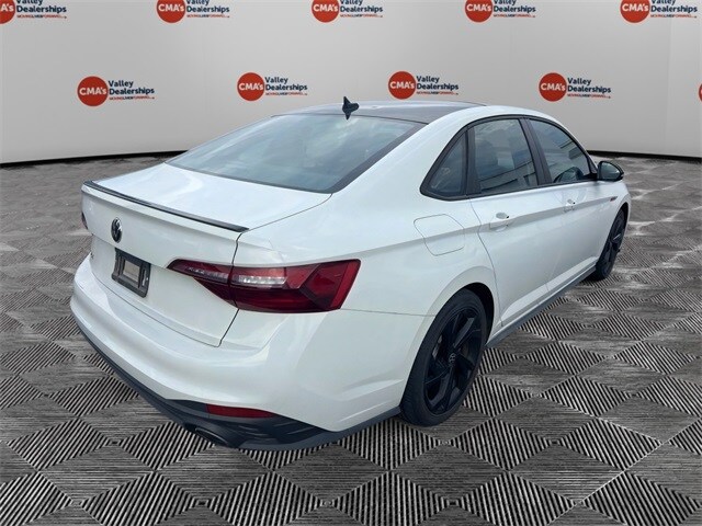 2023 Volkswagen Jetta GLI 2.0T Autobahn photo 4