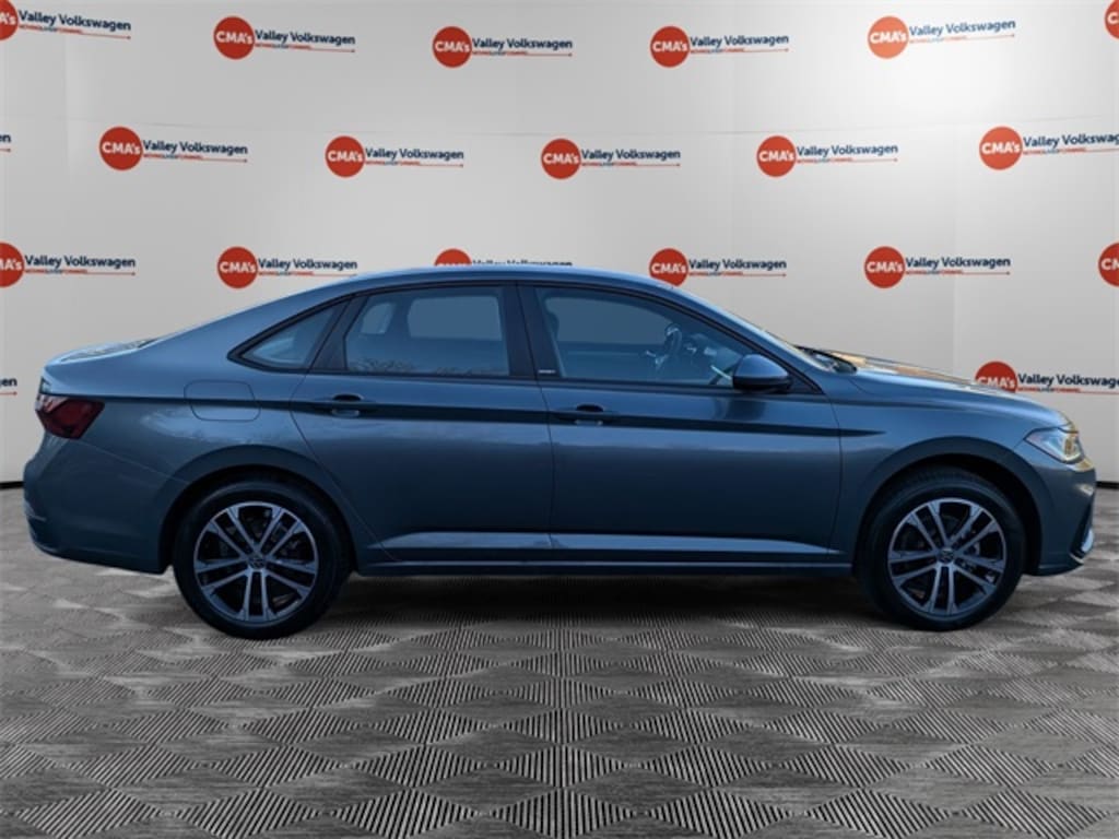 New 2026 Volkswagen Jetta 1.5T Sport Sedan