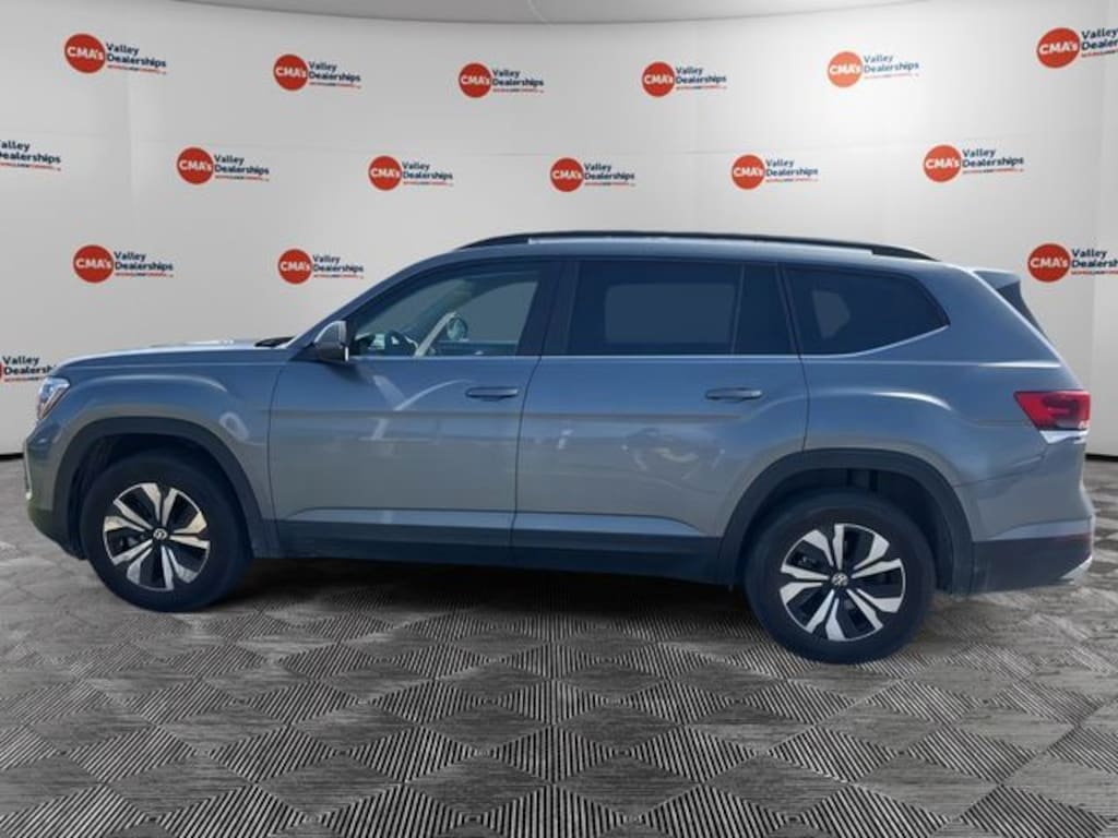 Used 2024 Volkswagen Atlas 2.0T SE SUV