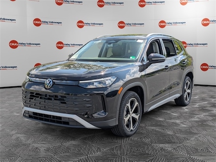 Featured new Volkswagen cars 2025 Volkswagen Tiguan 2.0T SE SUV for sale near you in Staunton, VA