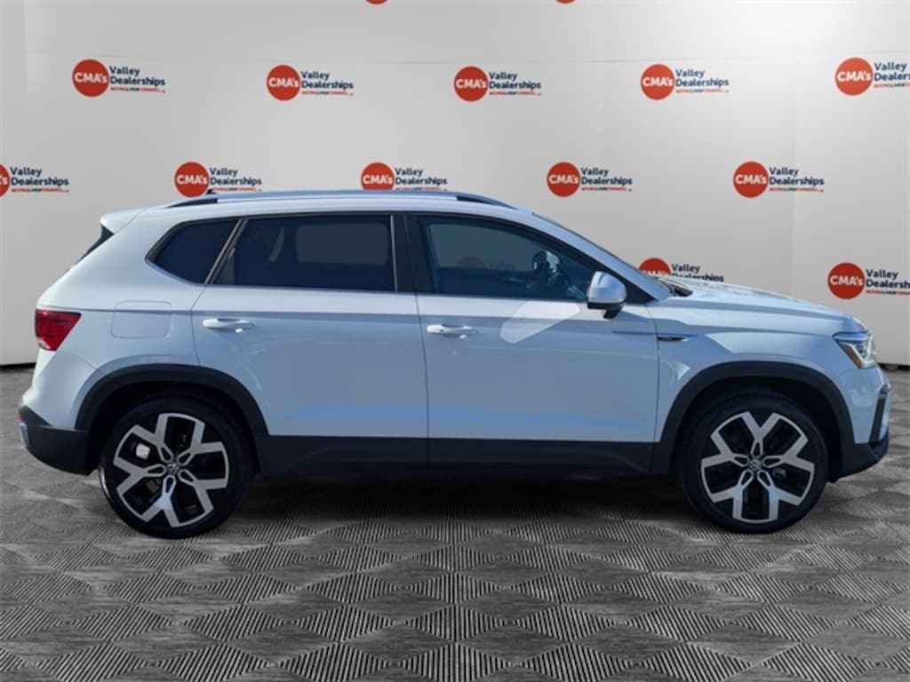 Used 2023 Volkswagen Taos 1.5T SEL SUV