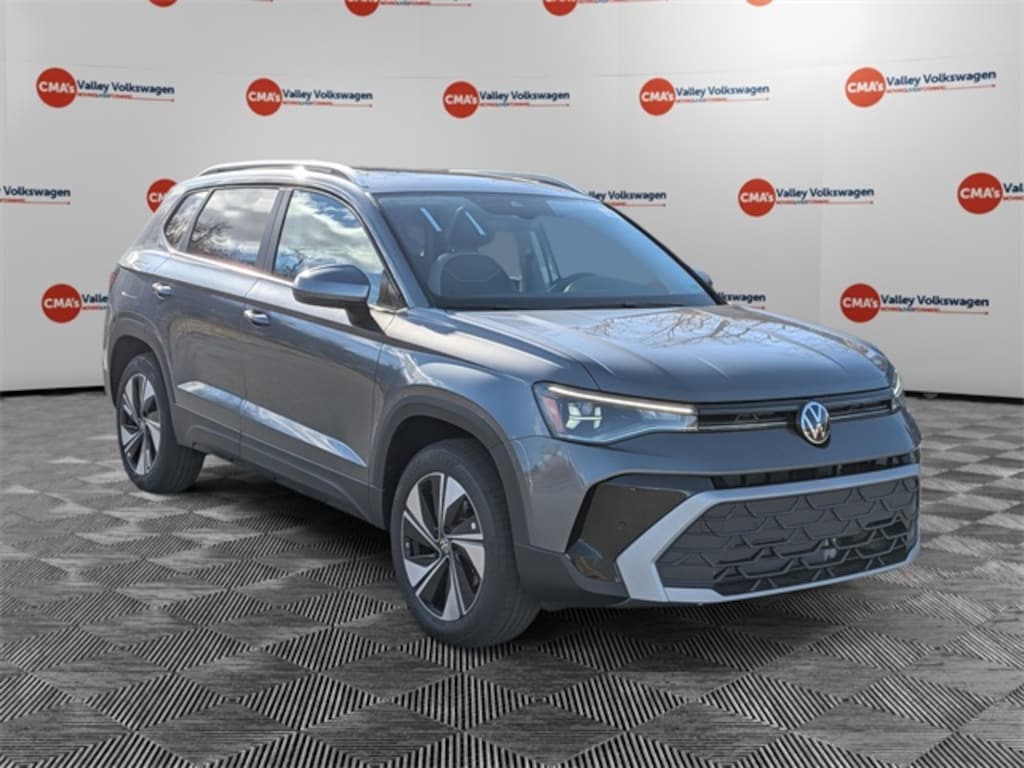 New 2026 Volkswagen Taos 1.5T SE SUV