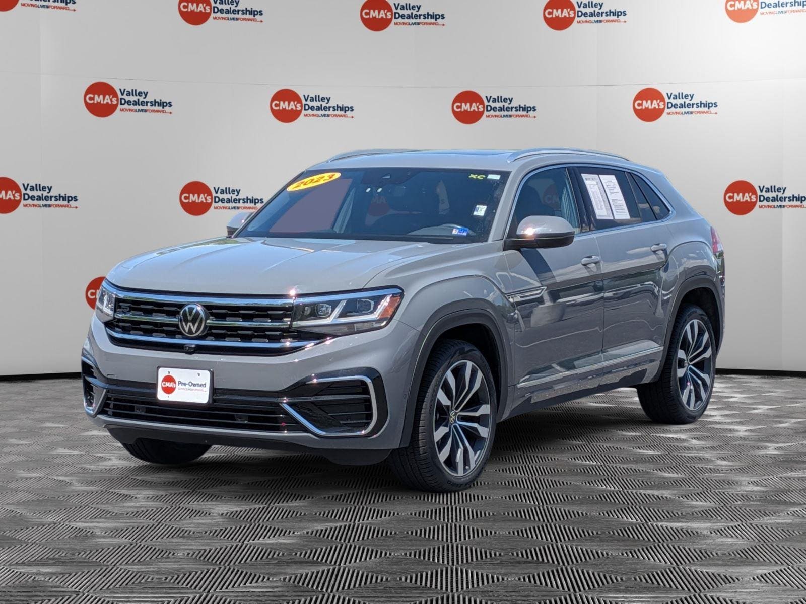 2023 Volkswagen Atlas Cross Sport 3.6L V6 SEL Premium R-Line 4MOTION's photo