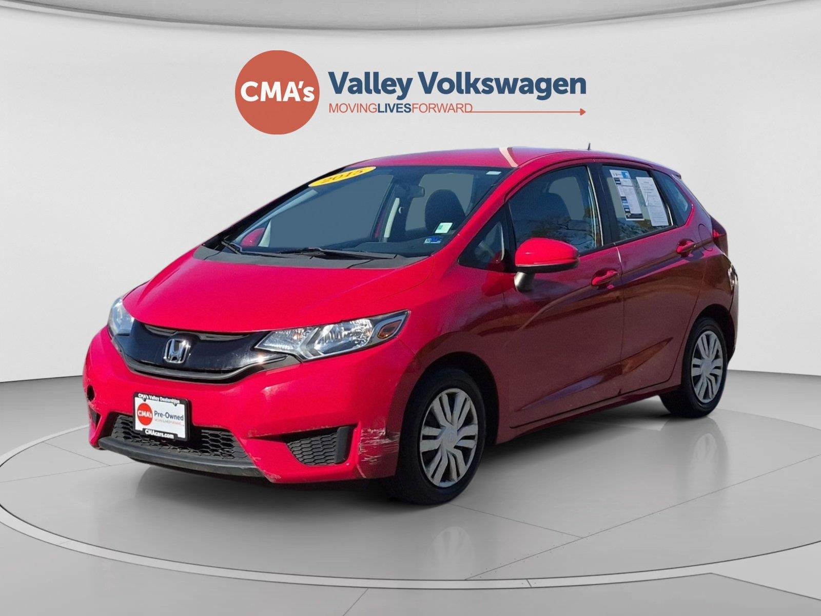 2015 Honda Fit