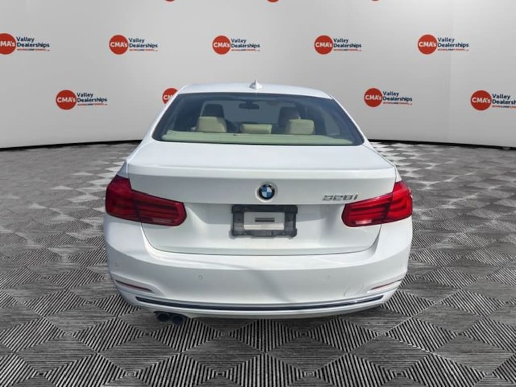 Used 2016 BMW 3 Series 328i Sedan