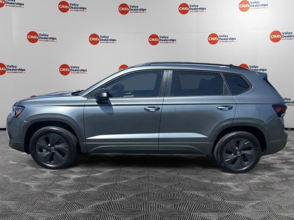 Used 2025 Volkswagen Taos 1.5T S SUV