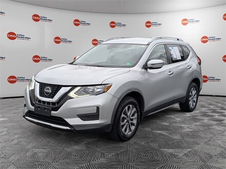 Featured new and used vehicles 2019 Nissan Rogue SV SUV for sale near you in Staunton, VA