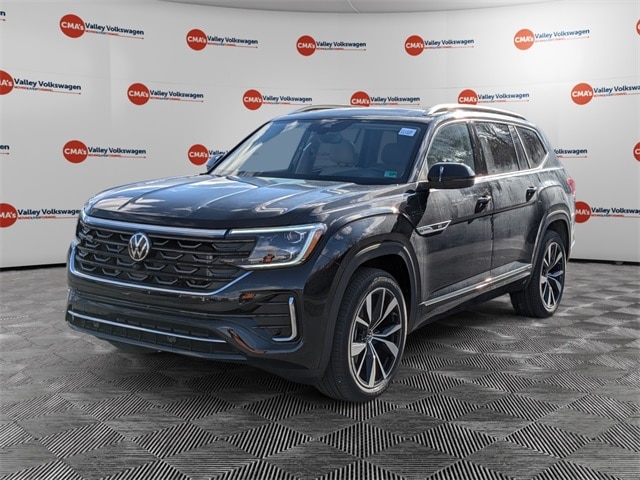 2026 Volkswagen Atlas SEL Premium R-Line's photo