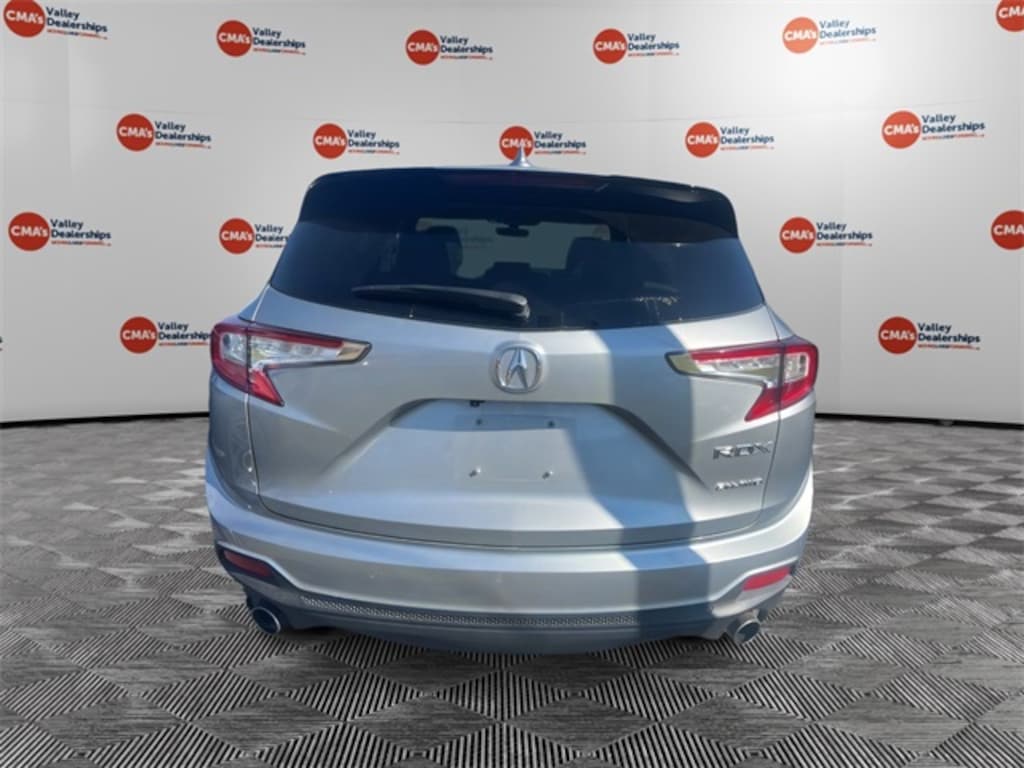 Used 2019 Acura RDX Advance Package SUV