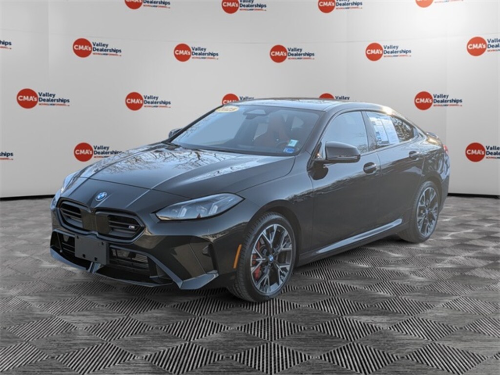 Used 2025 BMW 2 Series M235i xDrive Sedan