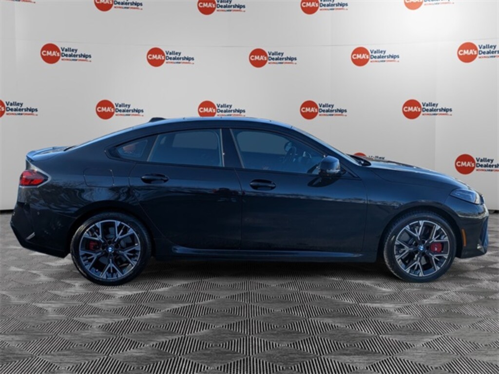 Used 2025 BMW 2 Series M235i xDrive Sedan