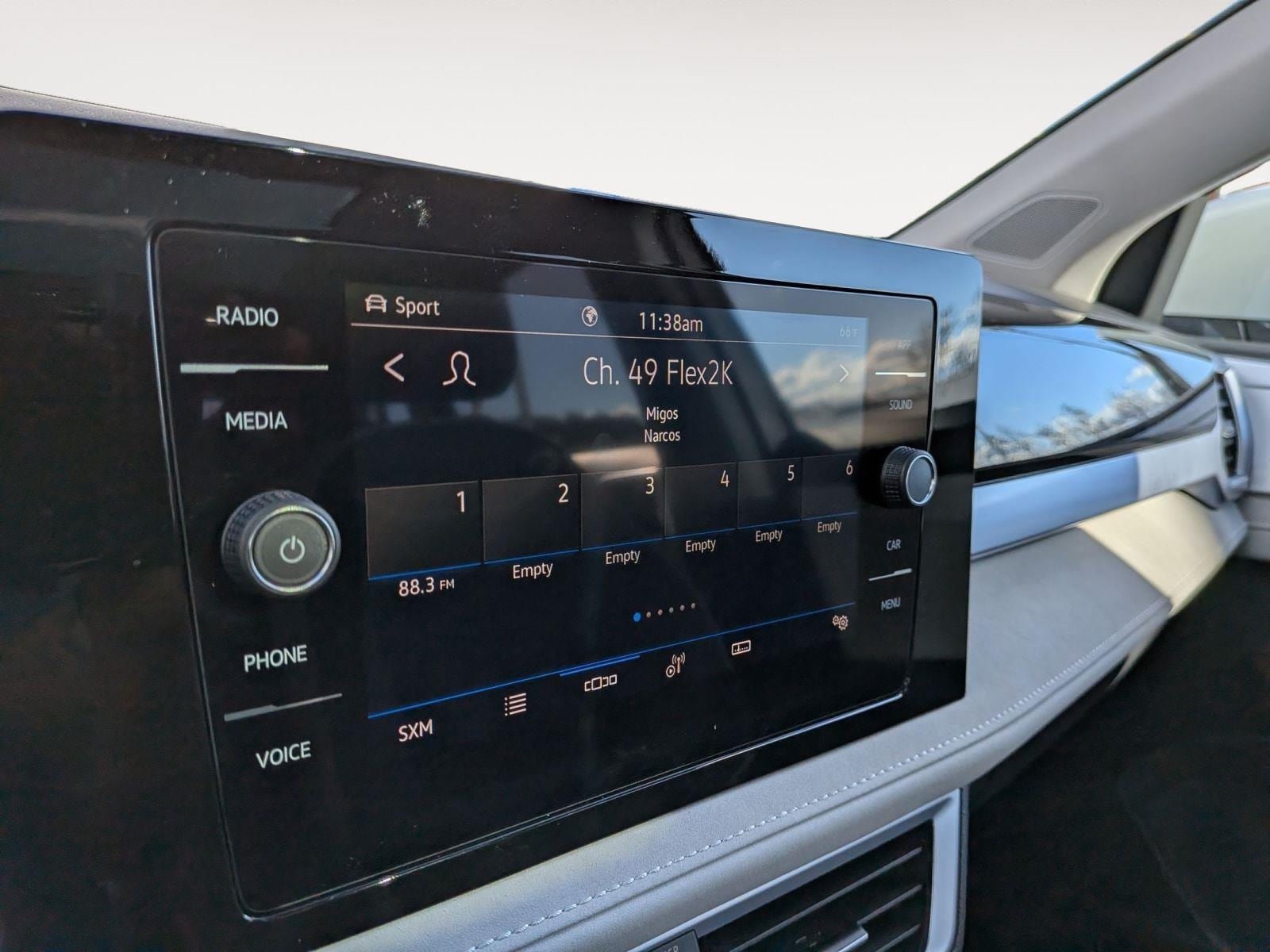 2026 Volkswagen Taos SE - Photo 20