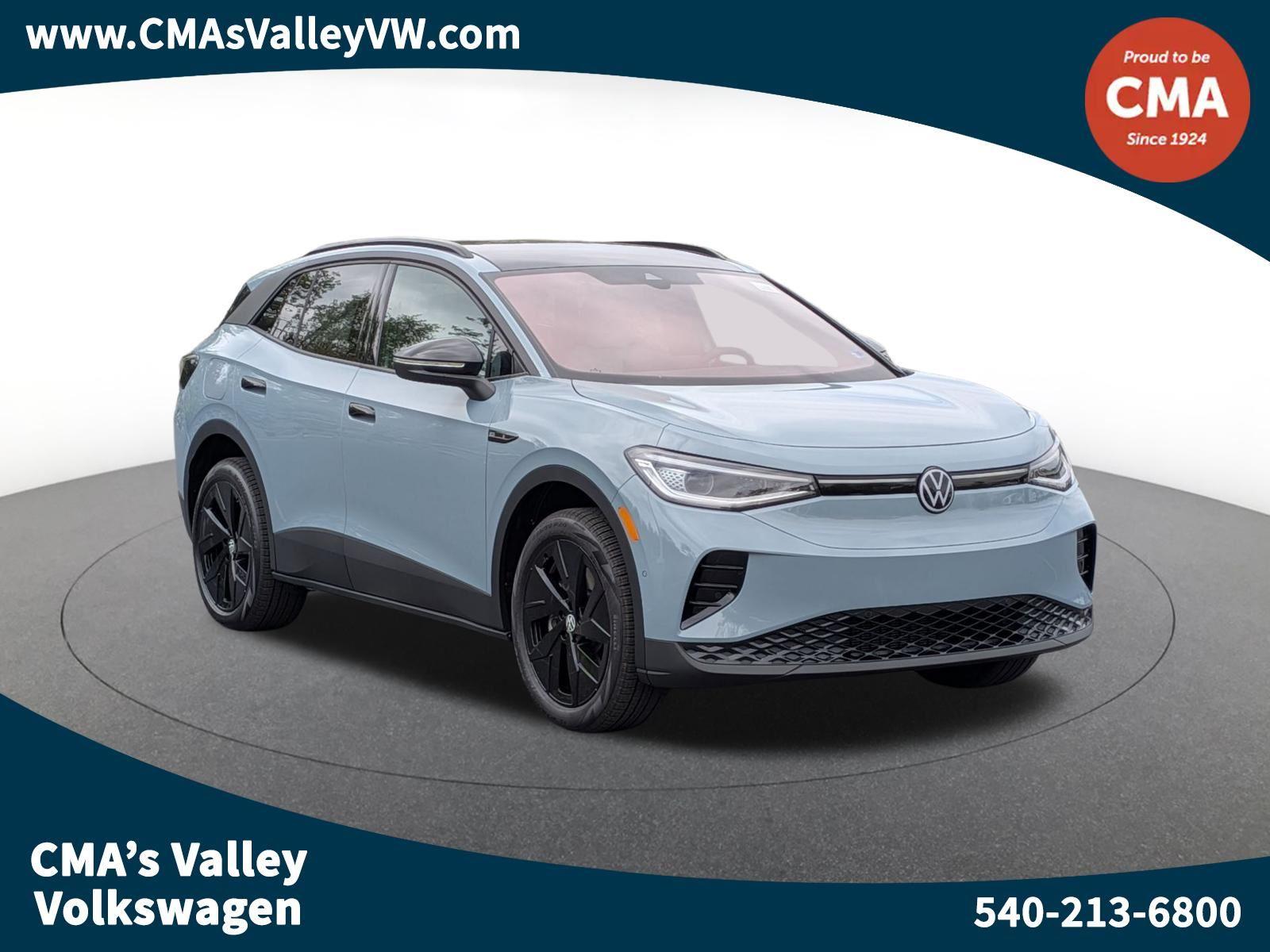 2026 Volkswagen ID.4 ID.4 AWD PRO S's photo