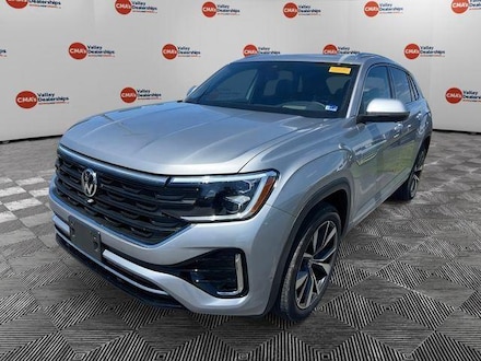 Featured used cars, trucks, and SUVs 2026 Volkswagen Atlas Cross Sport 2.0T SEL Premium R-Line SUV for sale near you in Staunton, VA