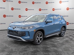 2026 Volkswagen Tiguan 2.0T SE SUV