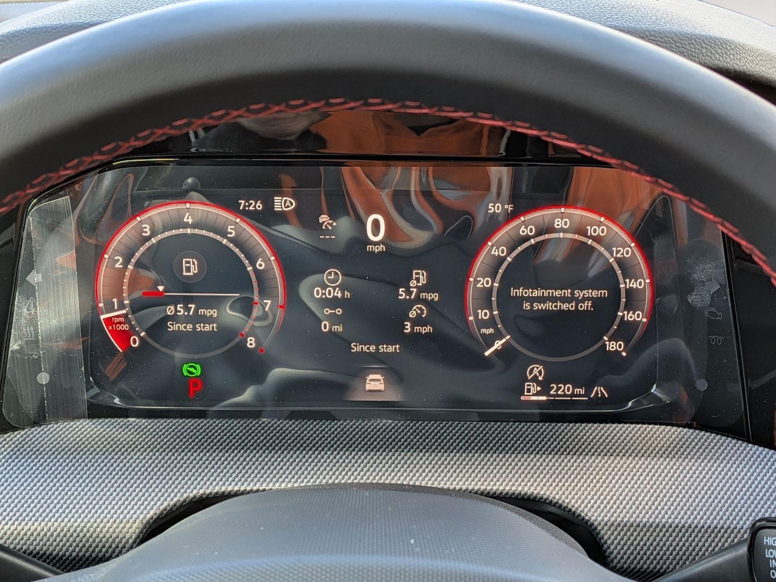 2026 Volkswagen Golf GTI SE - Photo 12