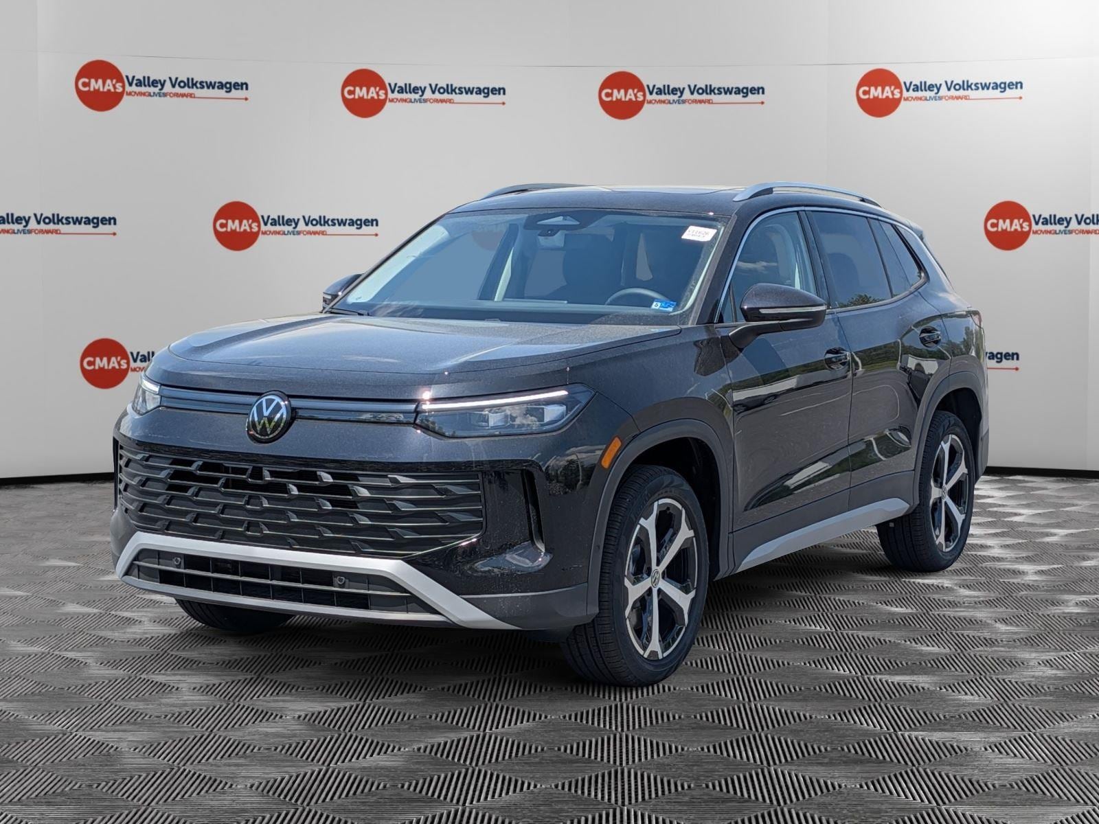 2026 Volkswagen Tiguan 2.0T SE 4Motion's photo