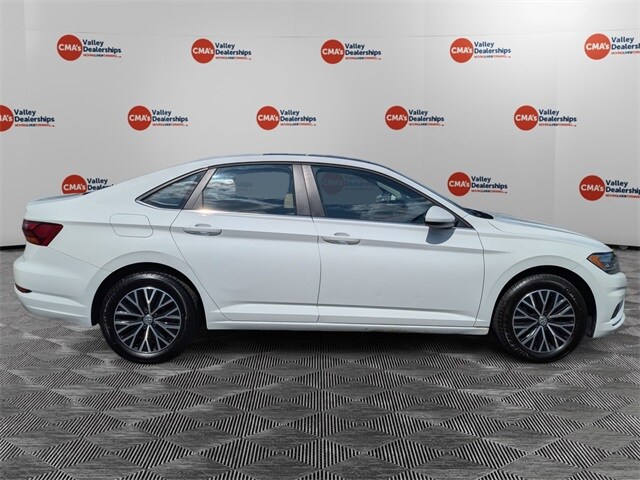 2019 Volkswagen Jetta 1.4T SE photo 4