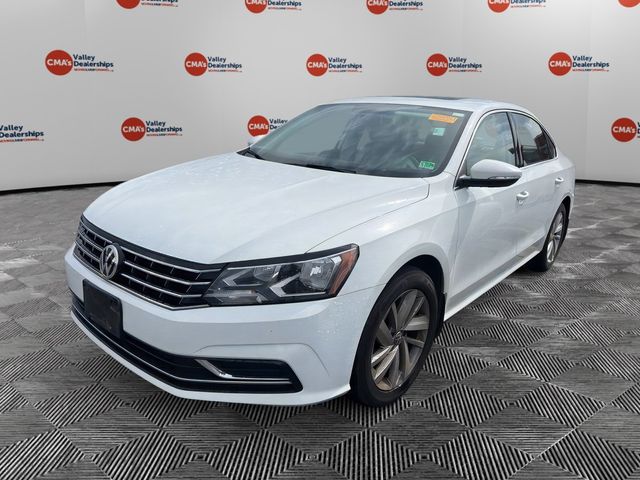2018 Volkswagen Passat SE