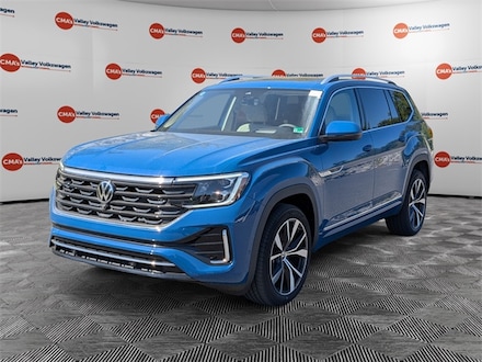 Featured new and used vehicles 2025 Volkswagen Atlas 2.0T SEL Premium R-Line SUV for sale near you in Staunton, VA