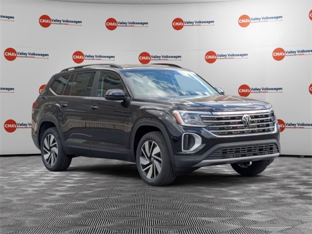 New 2025 Volkswagen Atlas 2.0T SE w/Technology SUV