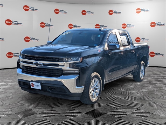 2020 Chevrolet Silverado LT's photo