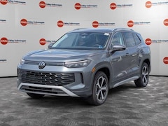 2026 Volkswagen Tiguan SE SUV