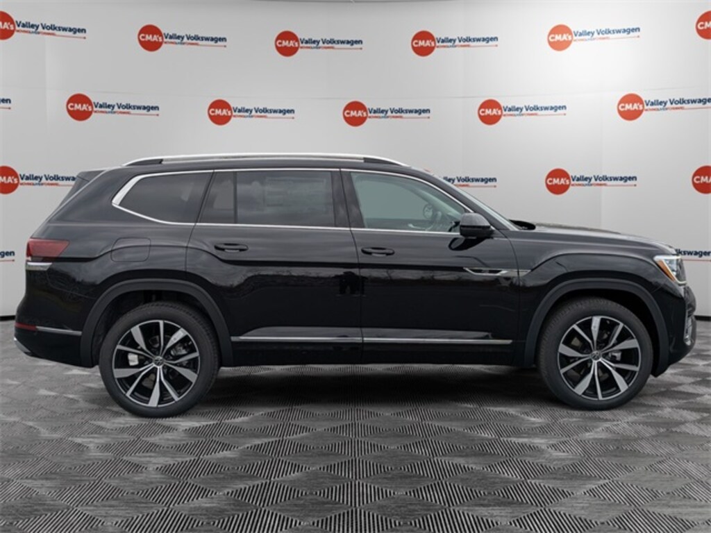 New 2026 Volkswagen Atlas 2.0T SEL Premium R-Line SUV
