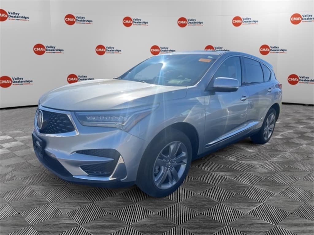 Used 2019 Acura RDX Advance Package SUV