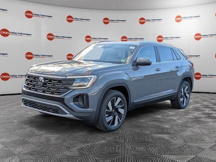 Featured new and used vehicles 2026 Volkswagen Atlas Cross Sport 2.0T SEL SUV for sale near you in Staunton, VA