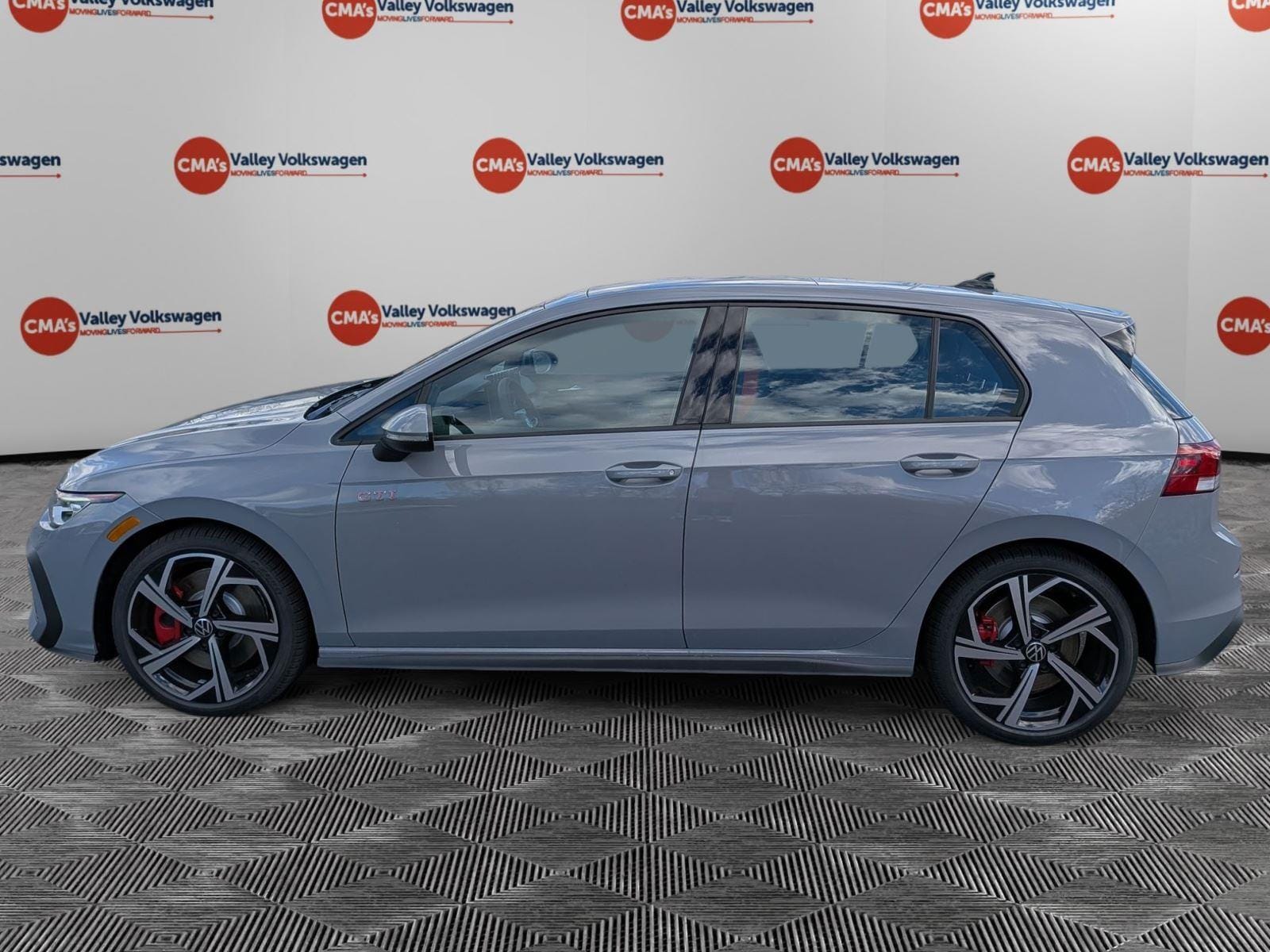 2026 Volkswagen Golf GTI SE - Photo 8
