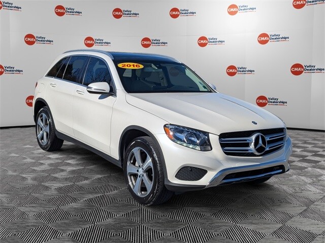2016 Mercedes Benz GLC 300 photo 3