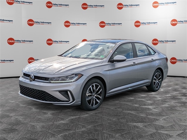 2026 Volkswagen Jetta SE's photo