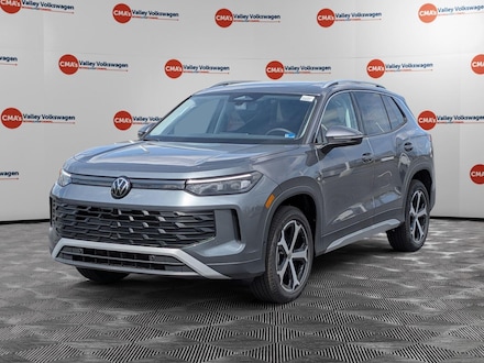 Featured new Volkswagen cars 2026 Volkswagen Tiguan SE SUV for sale near you in Staunton, VA