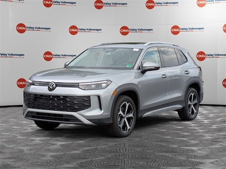 Featured new Volkswagen cars 2025 Volkswagen Tiguan 2.0T SE SUV for sale near you in Staunton, VA