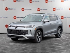 2025 Volkswagen Tiguan 2.0T SE SUV