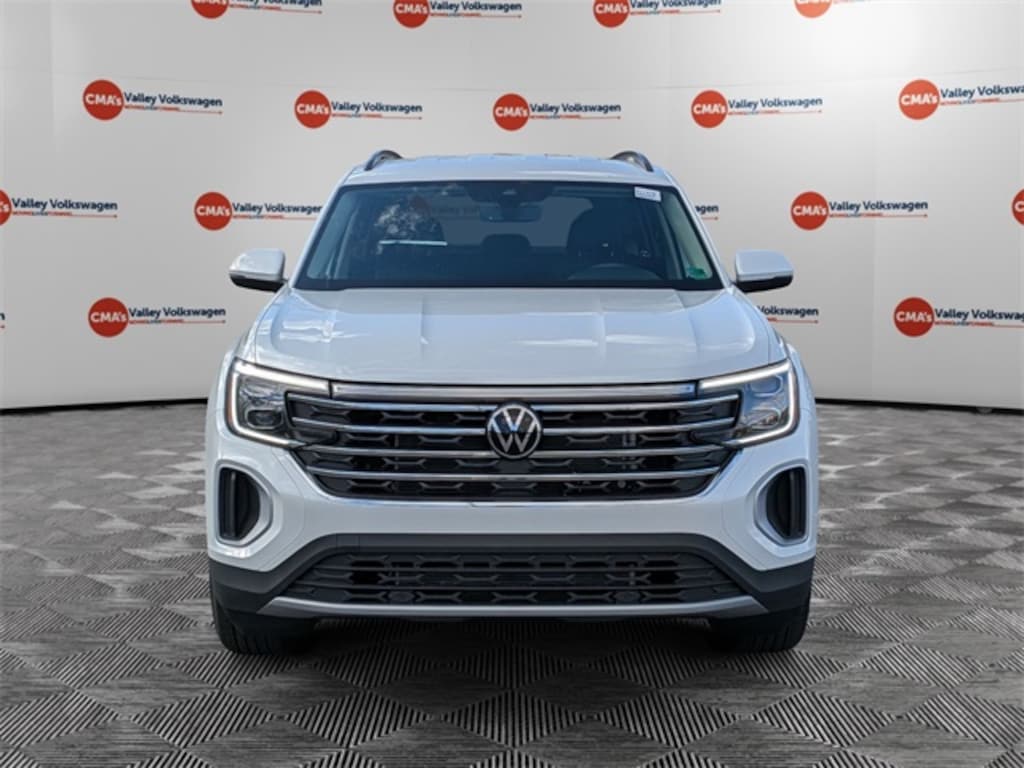 New 2026 Volkswagen Atlas 2.0T SE SUV