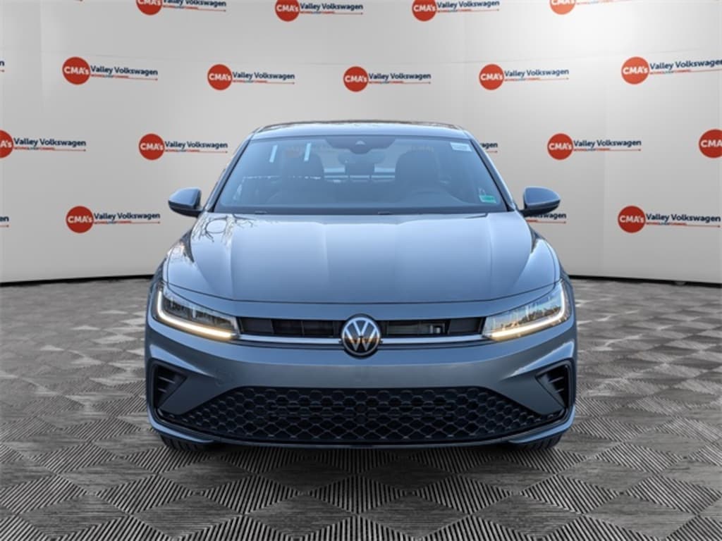 New 2026 Volkswagen Jetta 1.5T Sport Sedan