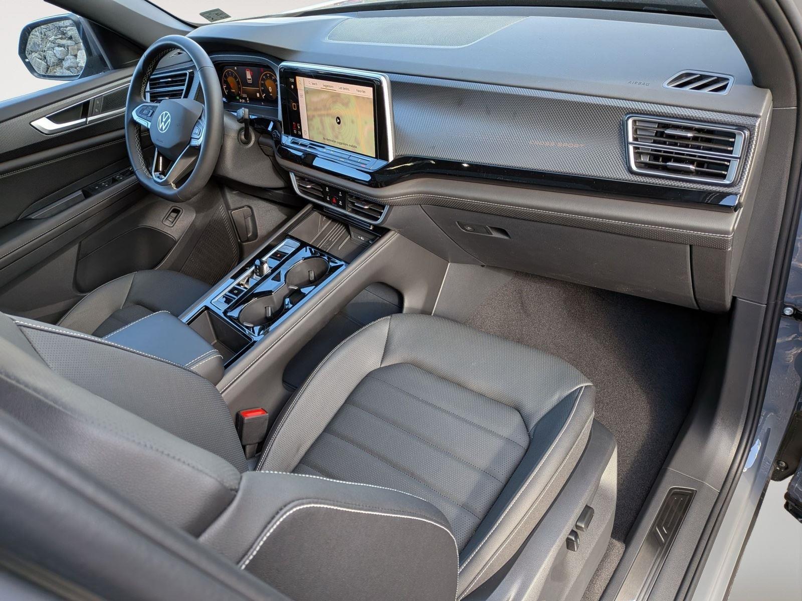 2026 Volkswagen Atlas Cross Sport SEL - Photo 35