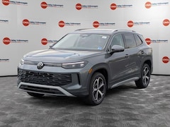 2026 Volkswagen Tiguan SE SUV