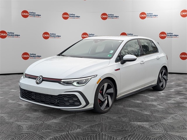 2024 Volkswagen Golf GTI S's photo