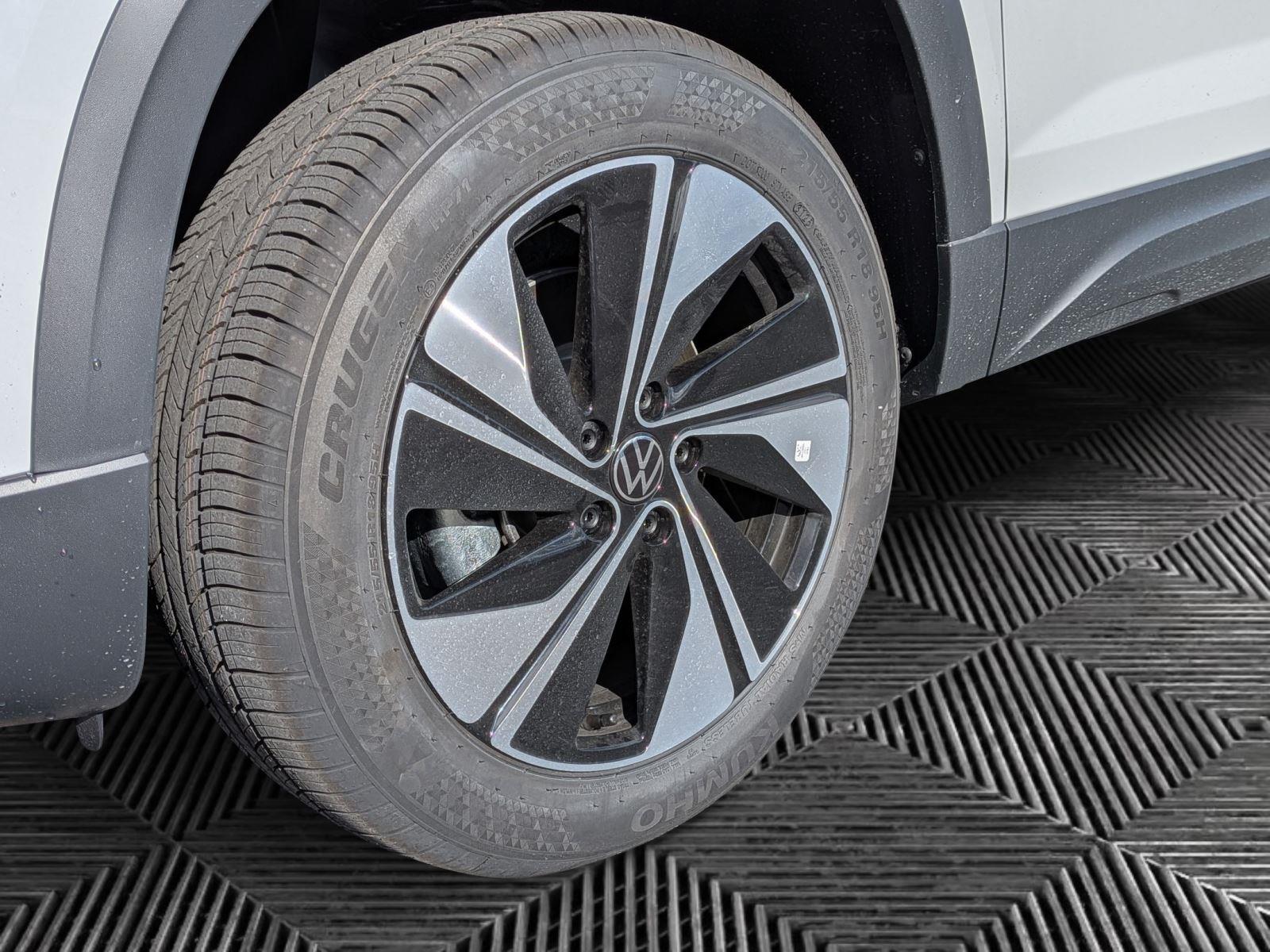 2026 Volkswagen Taos SE - Photo 9