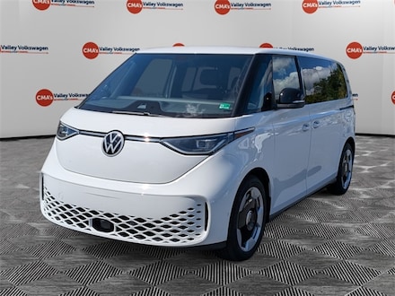 Featured new and used vehicles 2025 Volkswagen ID. Buzz Pro S Van Passenger Van for sale near you in Staunton, VA