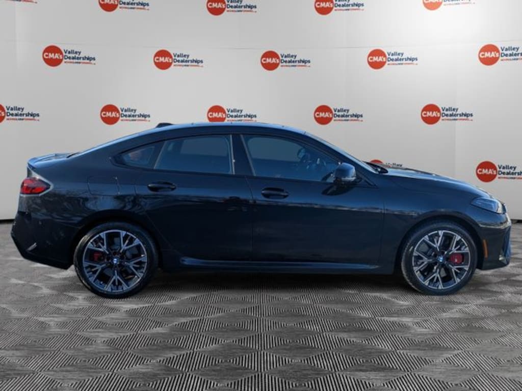 Used 2025 BMW 2 Series M235i xDrive Sedan