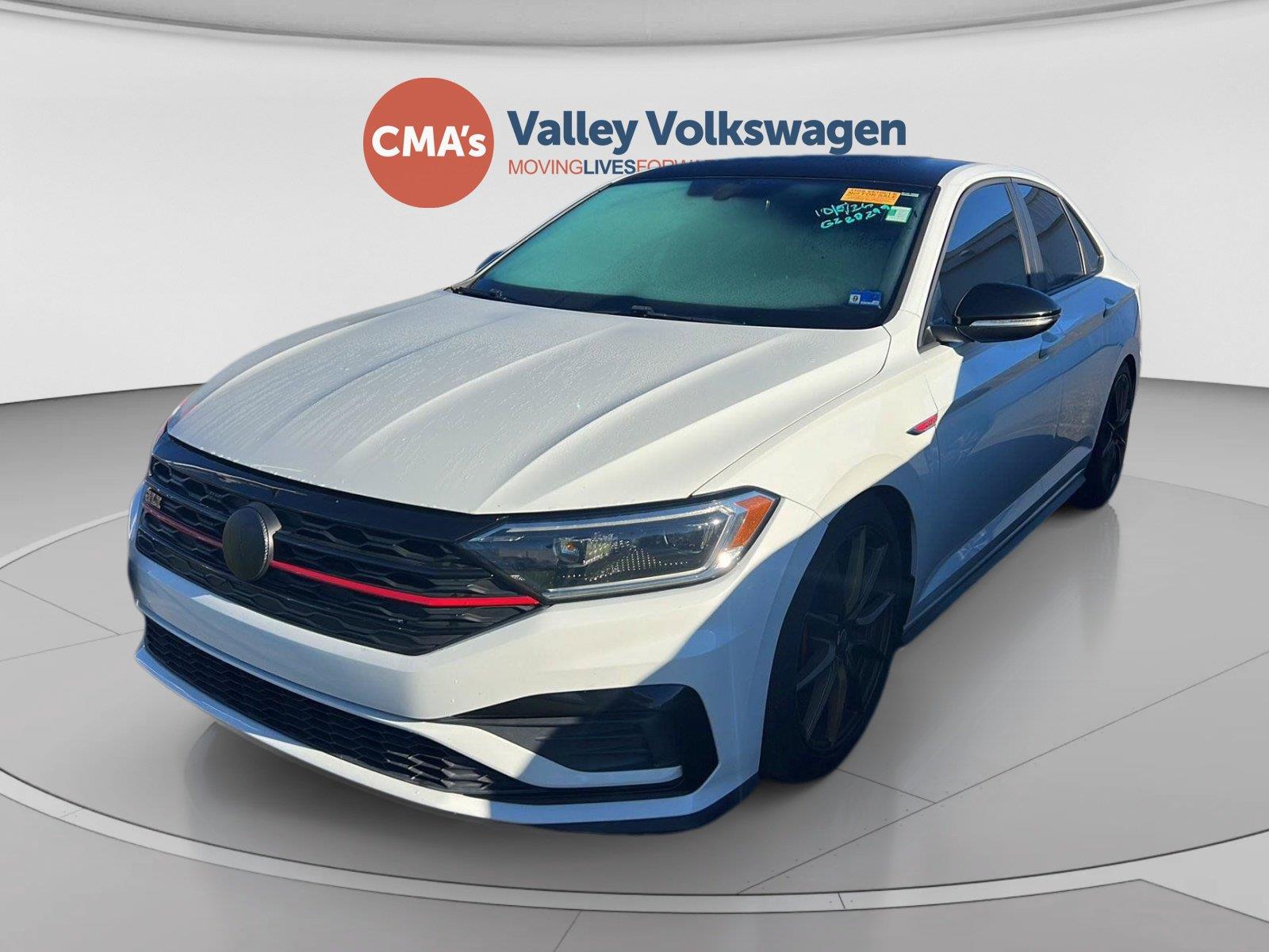 2019 Volkswagen Jetta GLI 35th Anniversary Edition