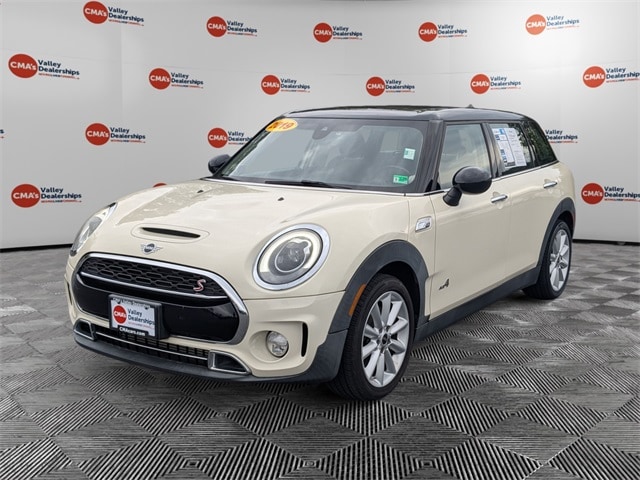 2019 MINI Clubman S