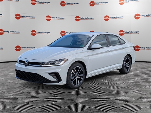 2026 Volkswagen Jetta Sport's photo