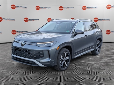 Featured new Volkswagen cars 2025 Volkswagen Tiguan 2.0T SE SUV for sale near you in Staunton, VA