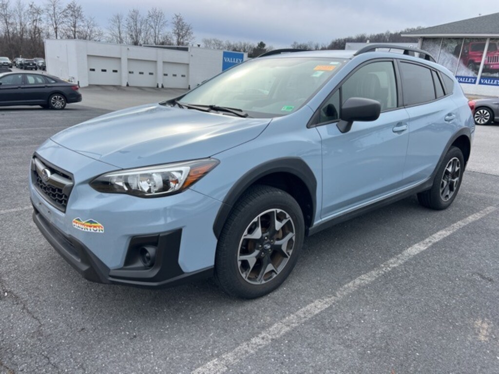 Used 2019 Subaru Crosstrek 2.0i SUV