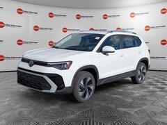 2026 Volkswagen Taos SE 4MOTION